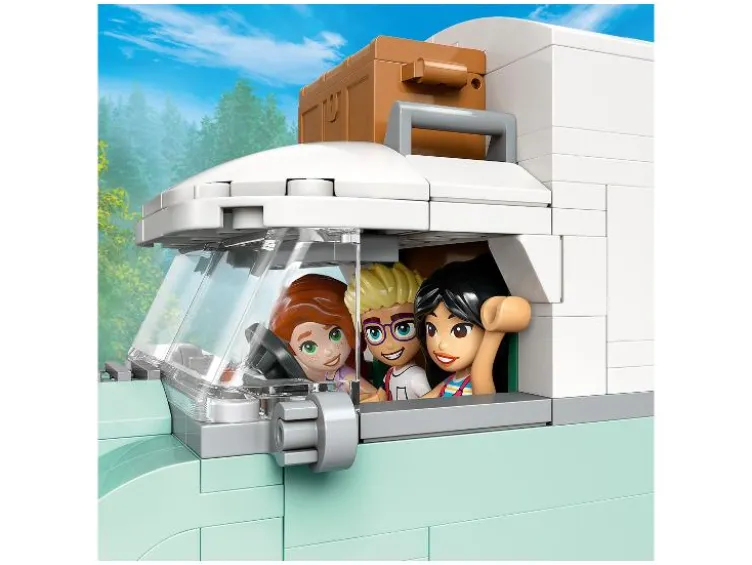 42663 Friendship Camper Van Adventure