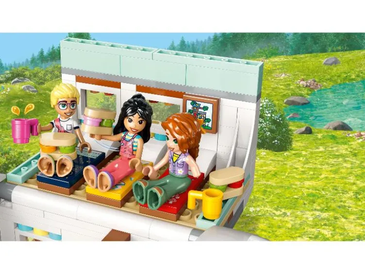 42663 Friendship Camper Van Adventure