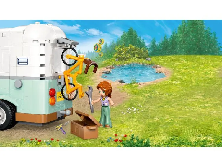 42663 Friendship Camper Van Adventure