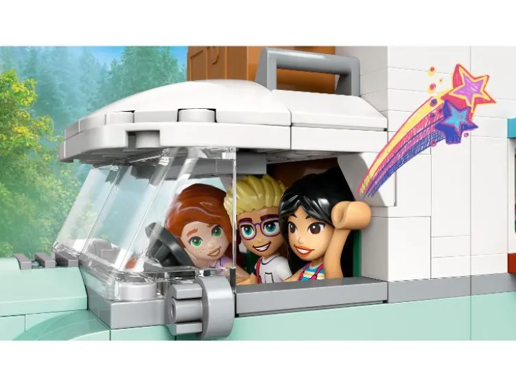 42663 Friendship Camper Van Adventure