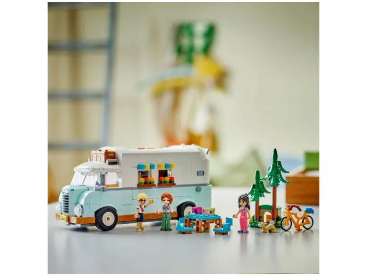 42663 Friendship Camper Van Adventure