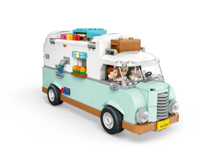 42663 Friendship Camper Van Adventure
