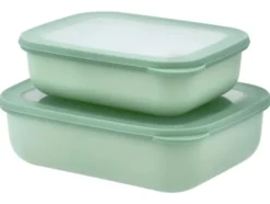 Frischhaltedosen, 2er Set
