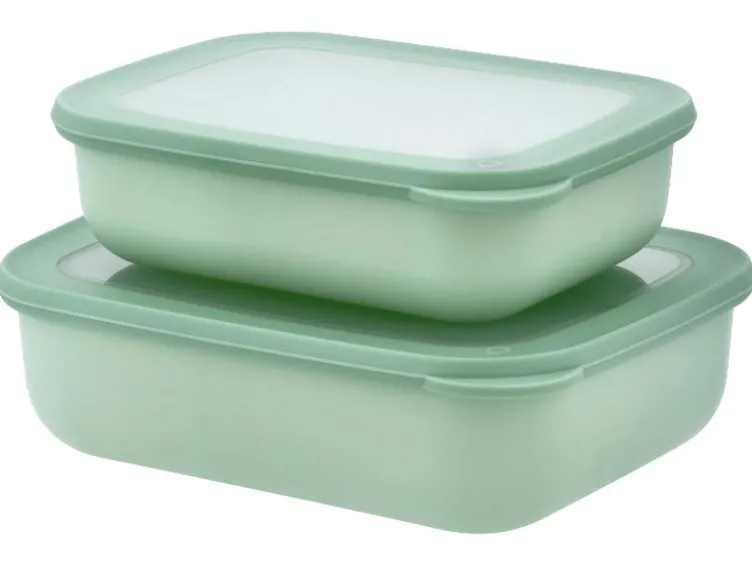 Frischhaltedosen, 2er Set