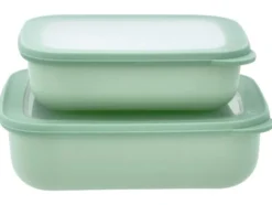 Frischhaltedosen, 2er Set
