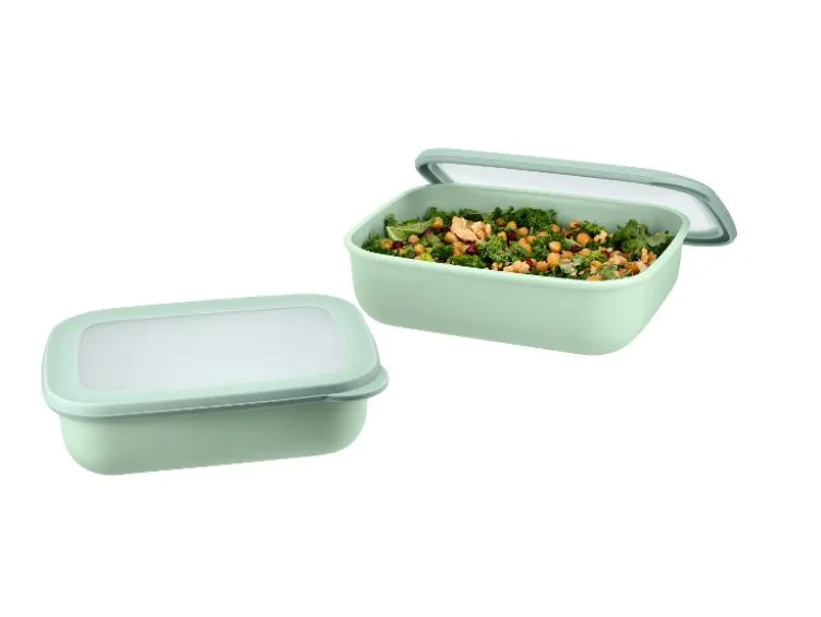 Frischhaltedosen, 2er Set