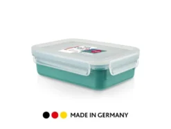Frischhaltedosen-Set Clip & Close Color Edition, 4er-Set