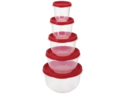 Frischhaltedosen-Set 5er
