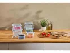 Frischhaltedosen-Set, 6 Stück