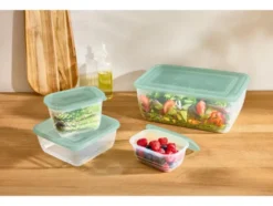 Frischhaltedosen-Set, 13 Stück
