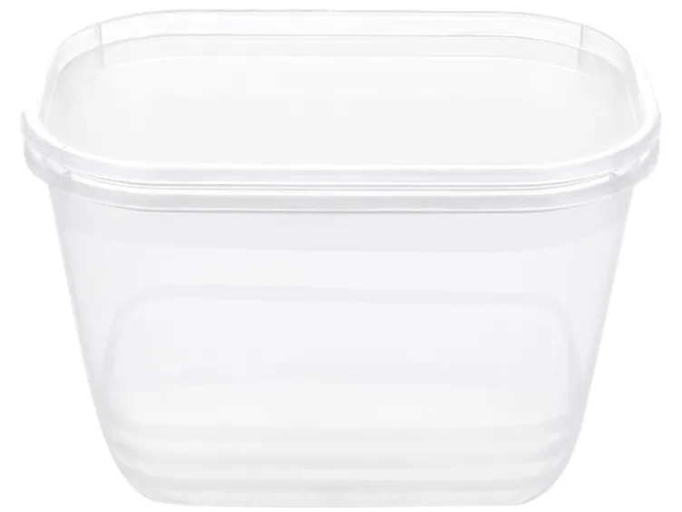 Frischhaltedosen-Set, 13 Stück