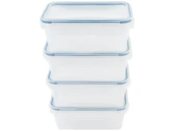 Frischhaltedosen-Set, 13 Stück, BPA-frei