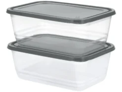 Frischhaltedosen-Set, 17-tlg.