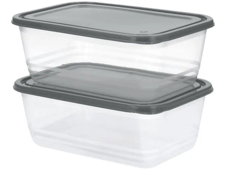 Frischhaltedosen-Set, 17-tlg.