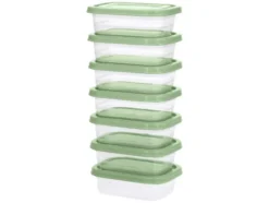 Frischhaltedosen-Set, 17-tlg.