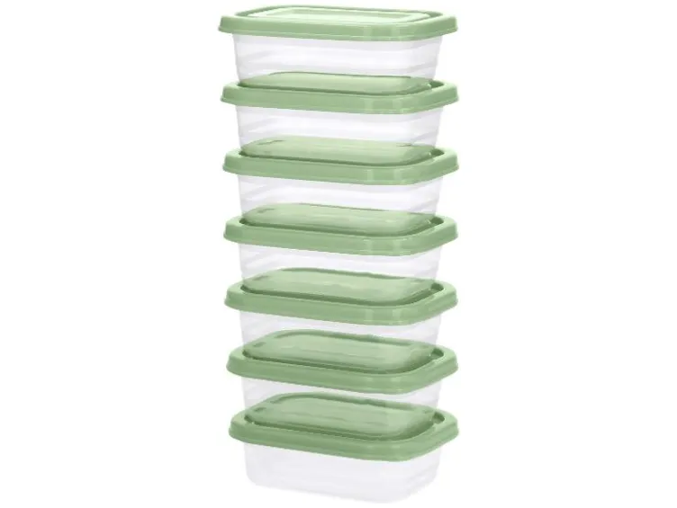 Frischhaltedosen-Set, 17-tlg.
