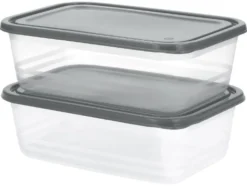 Frischhaltedosen-Set, 17-tlg.