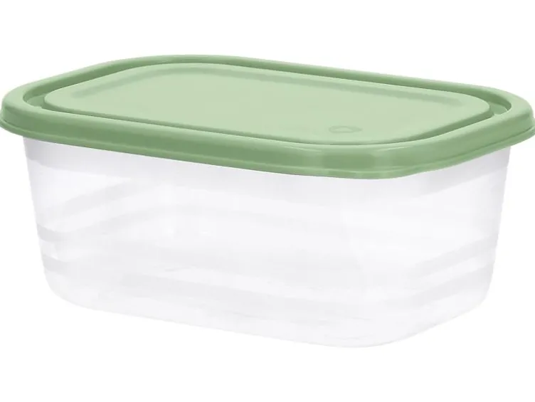 Frischhaltedosen-Set, 17-tlg.
