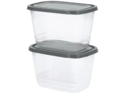 Frischhaltedosen-Set, 17-tlg.