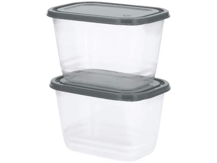 Frischhaltedosen-Set, 17-tlg.