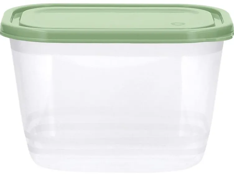 Frischhaltedosen-Set, 17-tlg.