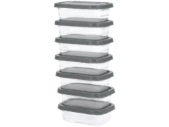 Frischhaltedosen-Set, 17-tlg.