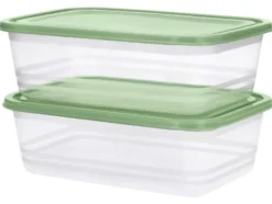 Frischhaltedosen-Set, 17-tlg.
