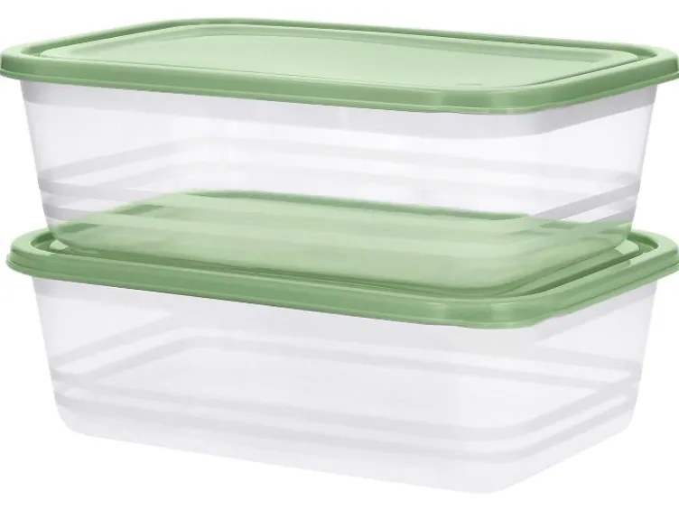 Frischhaltedosen-Set, 17-tlg.