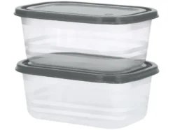 Frischhaltedosen-Set, 17-tlg.