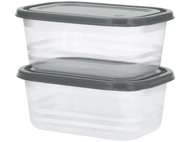 Frischhaltedosen-Set, 17-tlg.
