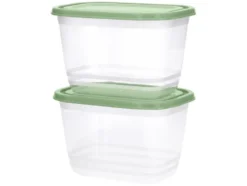 Frischhaltedosen-Set, 17-tlg.