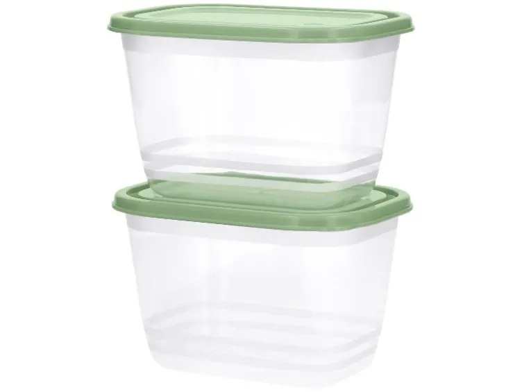 Frischhaltedosen-Set, 17-tlg.