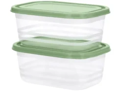 Frischhaltedosen-Set, 17-tlg.