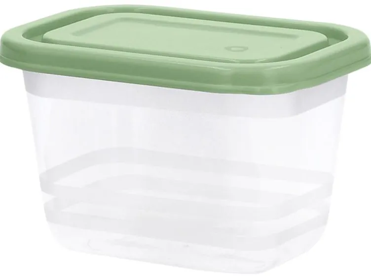 Frischhaltedosen-Set, 17-tlg.