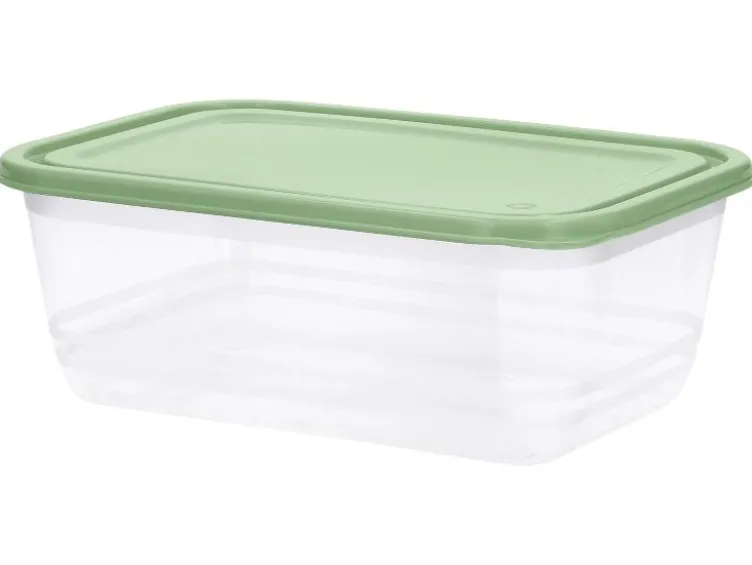 Frischhaltedosen-Set, 17-tlg.
