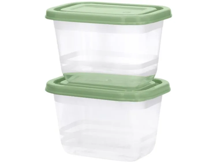 Frischhaltedosen-Set, 17-tlg.