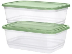 Frischhaltedosen-Set, 17-tlg.