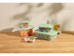 Frischhaltedosen-Set, 17-tlg.