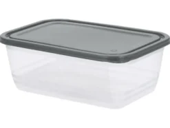 Frischhaltedosen-Set, 17-tlg.