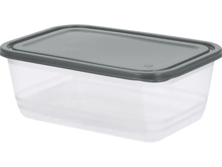 Frischhaltedosen-Set, 17-tlg.