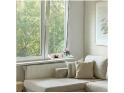 Frischluft Fensterbrett, 65 - 107 cm