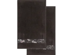 Frottier-Handtücher, 2 Stück, 50 x 100 cm