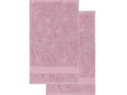 Frottier-Handtücher, 2 Stück, 50 x 100 cm