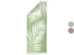 Frottier-Strandtuch, 80 x 180 cm