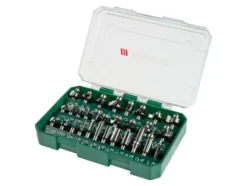 Fräserbit-Set, 30-teilig