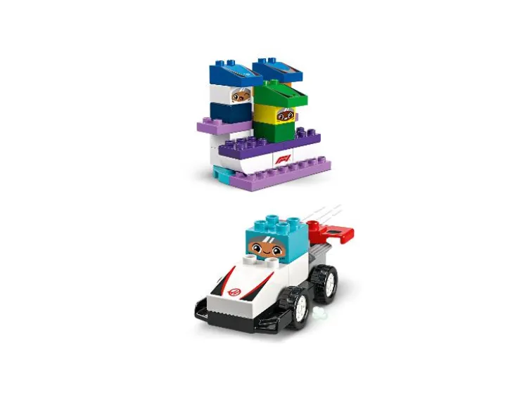 10445 F1® Team Race Cars & Drivers V29