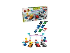 10445 F1® Team Race Cars & Drivers V29