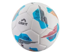 Fußball, mit gewebeverstärkter Ventilöffnung