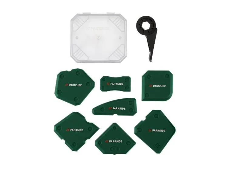 Fugenschaber-Set / Fugenmesser-Set / Fugenglätter-Set