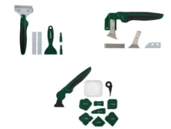 Fugenschaber-Set / Fugenmesser-Set / Fugenglätter-Set